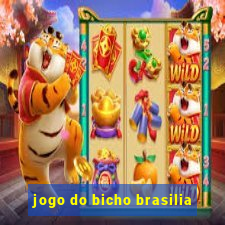 jogo do bicho brasilia